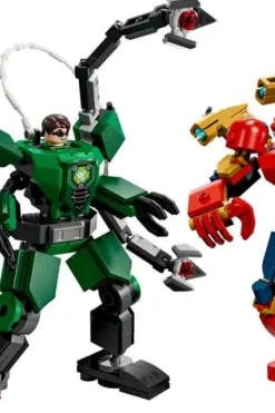 LEGO® ǀ Marvel Robotkamp: Spider-Man mot Doc Ock 76338
