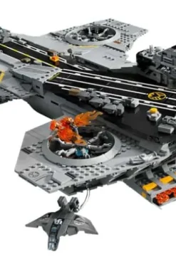 LEGO® ǀ Marvel S.H.I.E.L.D. helicarrier 76354