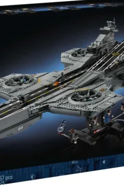 LEGO® ǀ Marvel S.H.I.E.L.D. helicarrier 76354