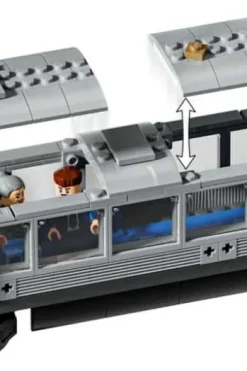 LEGO® ǀ Marvel Spider-Man mot Doc Ock: T-banescenen 76321