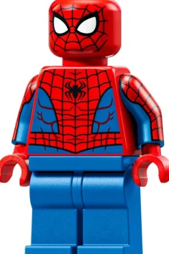 LEGO® ǀ Marvel Spider-Man mot Mysterio: Daily Bugle 76342