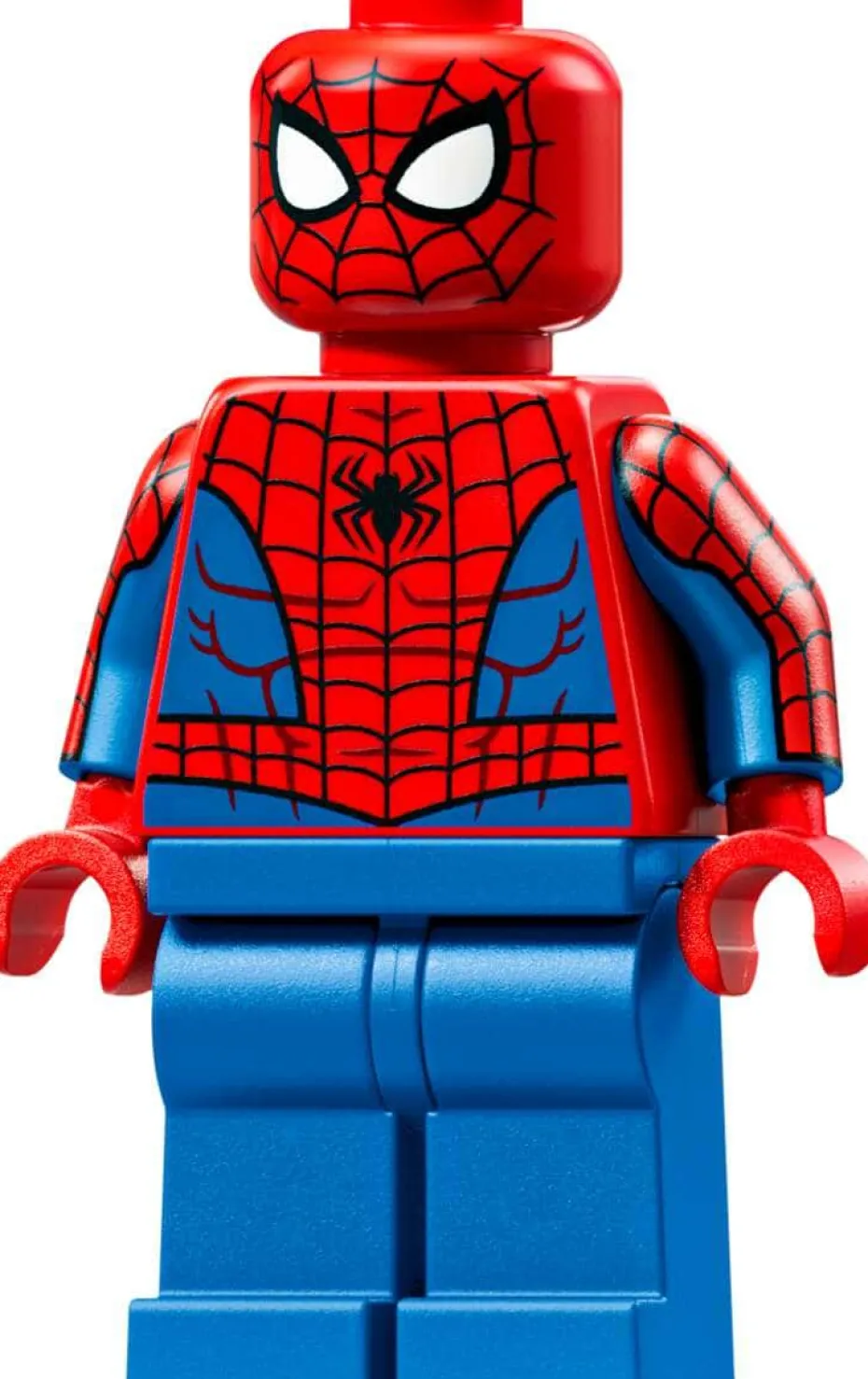 LEGO® ǀ Marvel Spider-Man mot Mysterio: Daily Bugle 76342