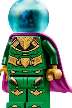LEGO® ǀ Marvel Spider-Man mot Mysterio: Daily Bugle 76342