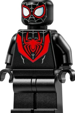 LEGO® ǀ Marvel Spider-Man mot Mysterio: Daily Bugle 76342