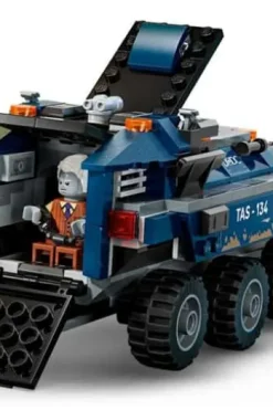 LEGO® ǀ Marvel Spider-Man og fangetransporten 76349