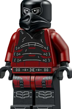 LEGO® ǀ Marvel Spider-Man og fangetransporten 76349