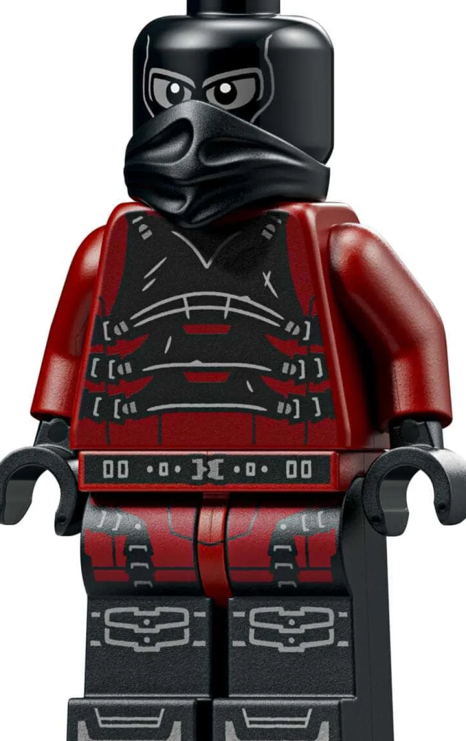 LEGO® ǀ Marvel Spider-Man og fangetransporten 76349