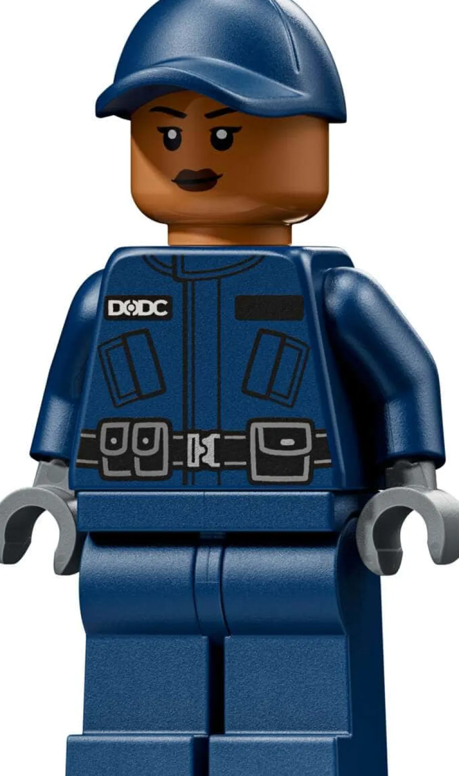 LEGO® ǀ Marvel Spider-Man og fangetransporten 76349