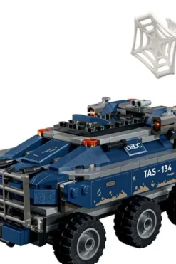 LEGO® ǀ Marvel Spider-Man og fangetransporten 76349
