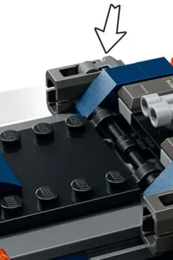 LEGO® ǀ Marvel Spider-Man og fangetransporten 76349