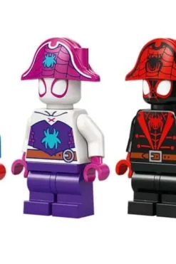 LEGO® ǀ Marvel Spidey og hans fantastiske venner Team Spideys sjørøverskute 11208