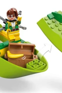 LEGO® ǀ Marvel Spidey og hans fantastiske venner Spidey: undervannsfartøy 11207