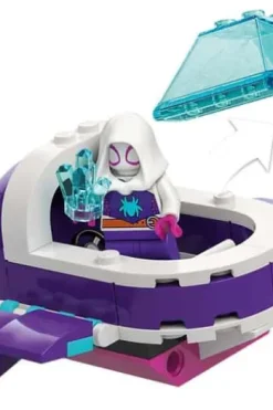 LEGO® ǀ Marvel Spidey og hans fantastiske venner Spidey: undervannsfartøy 11207