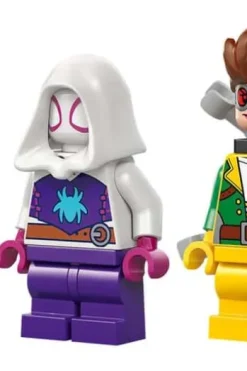LEGO® ǀ Marvel Spidey og hans fantastiske venner Spidey: undervannsfartøy 11207