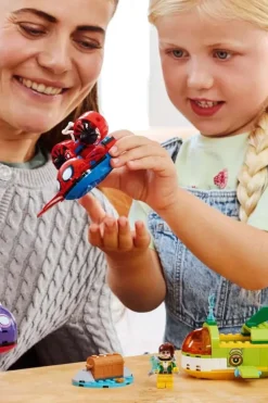 LEGO® ǀ Marvel Spidey og hans fantastiske venner Spidey: undervannsfartøy 11207