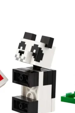 LEGO® 30672 Minecraft® Steve og pandaunge