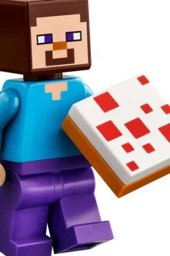 LEGO® 30672 Minecraft® Steve og pandaunge