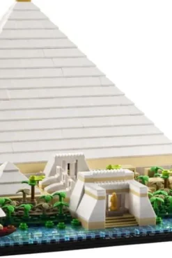 LEGO® Architecture 21058 Den store pyramiden i Giza