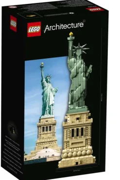 LEGO® Architecture 21042 Frihetsgudinnen