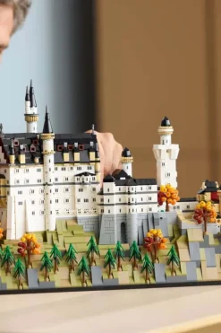 LEGO® Architecture Neuschwanstein 21063