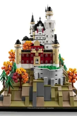 LEGO® Architecture Neuschwanstein 21063