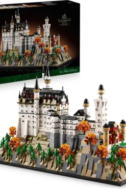 LEGO® Architecture Neuschwanstein 21063