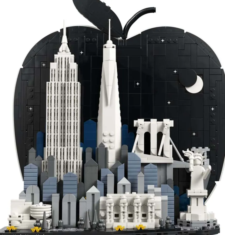 LEGO® Architecture New York City – «The Big Apple» 21066