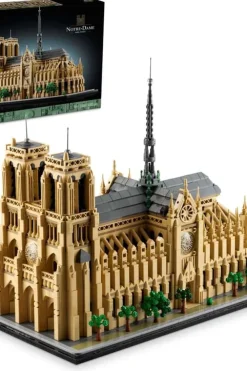 LEGO® Architecture Notre-Dame de Paris 21061