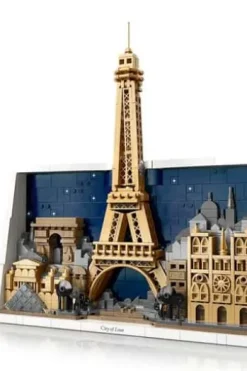 LEGO® Architecture Paris – romantikkens by 21064