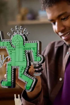LEGO® Art Keith Harings dansende figurer 31216
