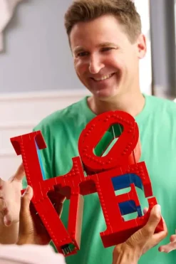 LEGO® Art LOVE 31214