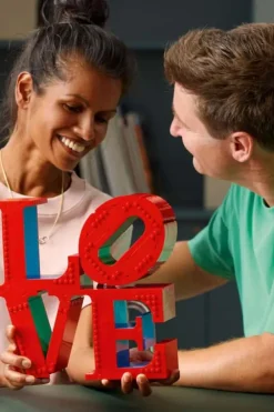 LEGO® Art LOVE 31214