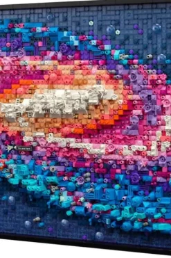 LEGO® Art Melkeveigalaksen 31212