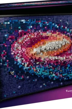 LEGO® Art Melkeveigalaksen 31212