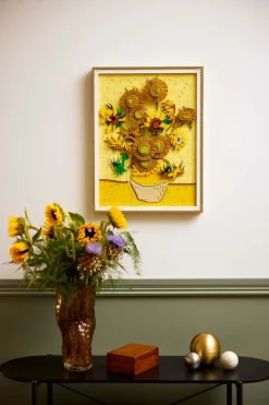 LEGO® Art Vincent van Gogh – Solsikker 31215