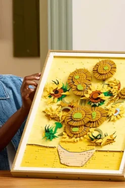 LEGO® Art Vincent van Gogh – Solsikker 31215