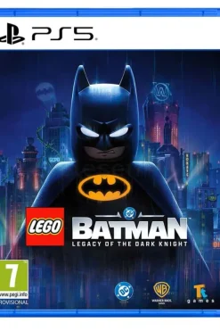 LEGO® Batman™: Legacy of the Dark Knight for PS5™