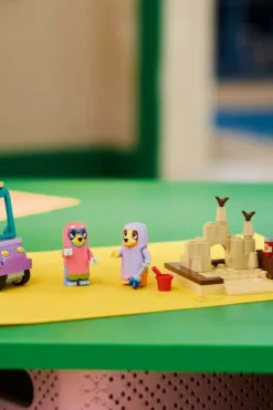LEGO® Bluey Bestemødrene Bingo og Bluey 11216