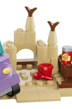 LEGO® Bluey Bestemødrene Bingo og Bluey 11216
