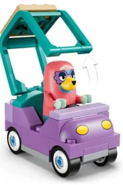 LEGO® Bluey Bestemødrene Bingo og Bluey 11216
