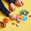 LEGO® Bluey: Bluey og familiens biltur til stranden 11202