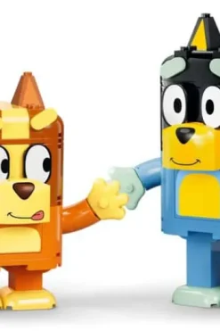 LEGO® Bluey Bygg Bluey-familien 11217