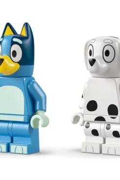 LEGO® Bluey: Moro på lekeplassen med Bluey og Chloe 11201