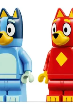 LEGO® Bluey Skolen til Rusty og Bluey 11221