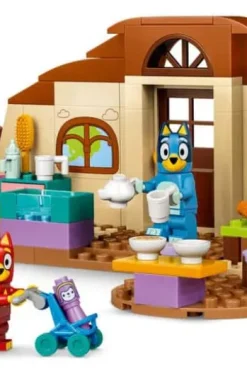 LEGO® Bluey Skolen til Rusty og Bluey 11221