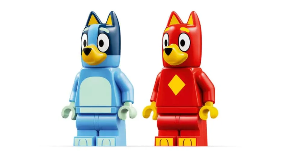 LEGO® Bluey Skolen til Rusty og Bluey 11221