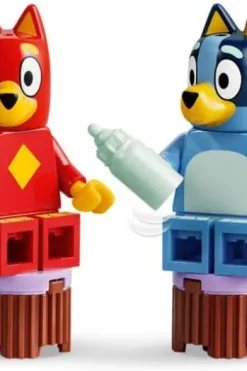 LEGO® Bluey Skolen til Rusty og Bluey 11221