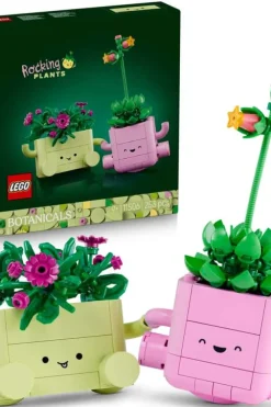 LEGO® Botanicals 11506 Gyngende planter