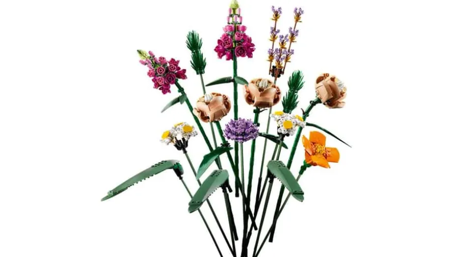 LEGO® Botanicals Blomsterbukett 10280
