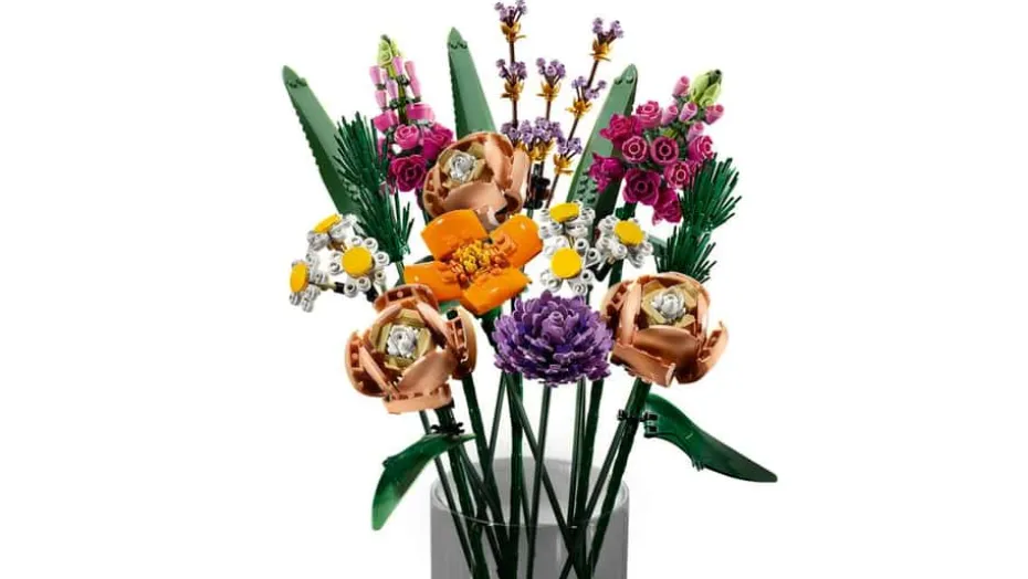 LEGO® Botanicals Blomsterbukett 10280